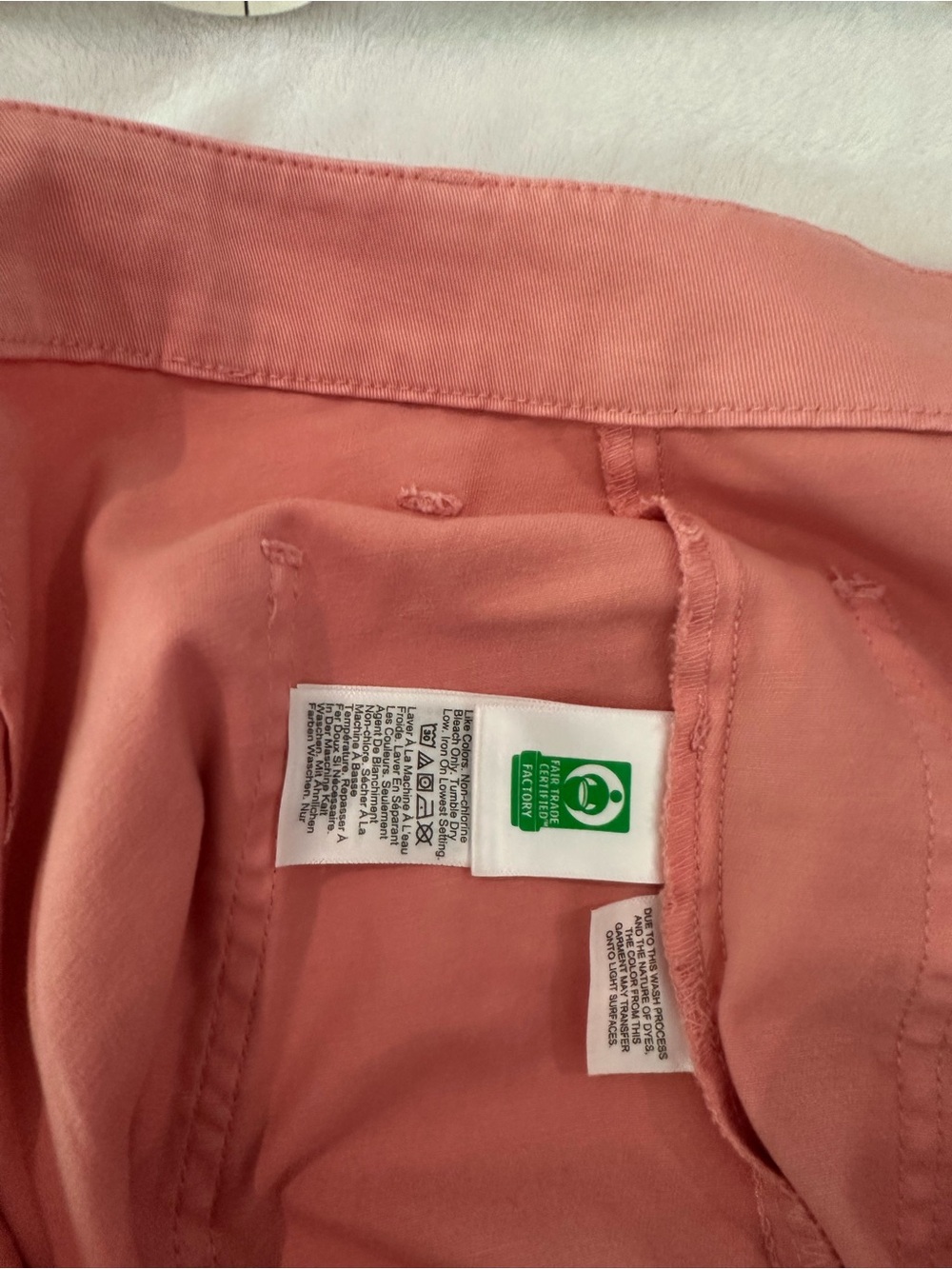 J Crew - women’s 31- pink pant - Picture 8 of 11